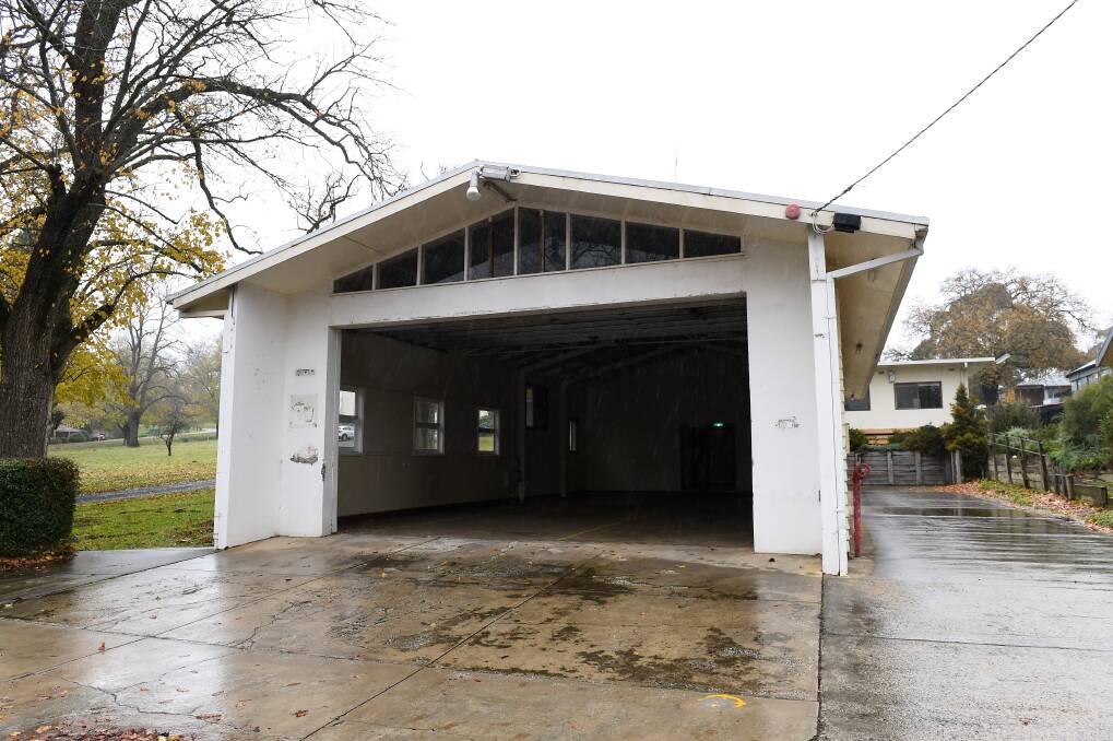 Old Buninyong Fire Station to become wedding and events venue