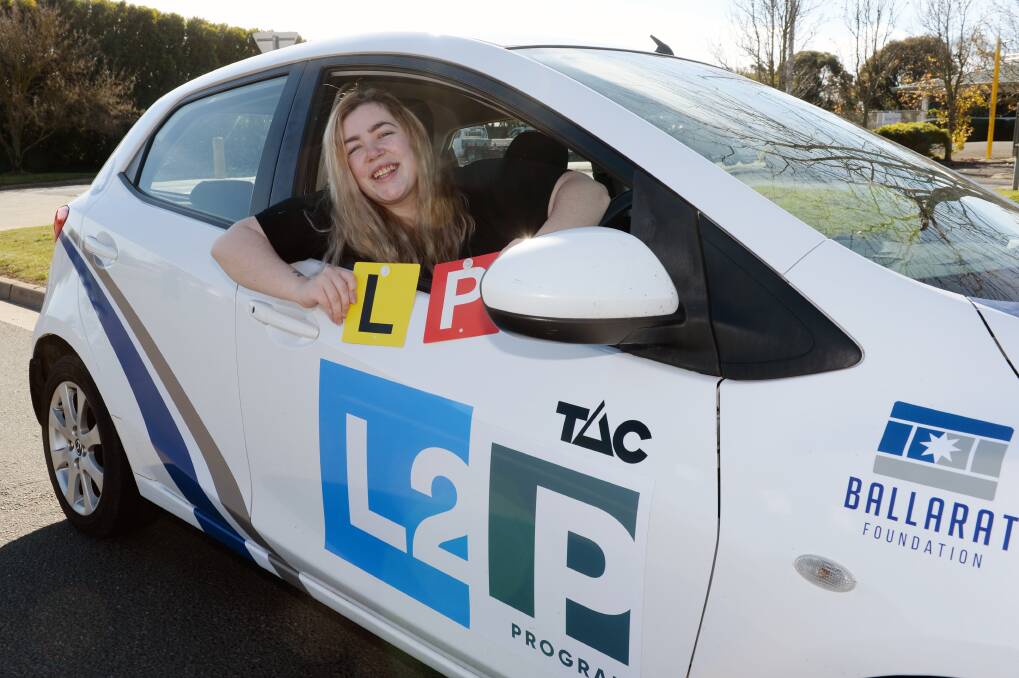Learner drivers wait for licence tests as ticket to independence