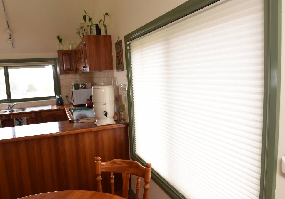 Living lightly at eco-friendly Ballarat home