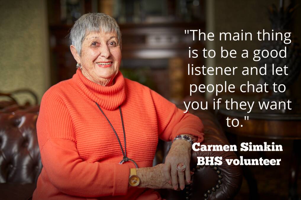 Meet some of Ballarat’s amazing volunteers for National Volunteer Week