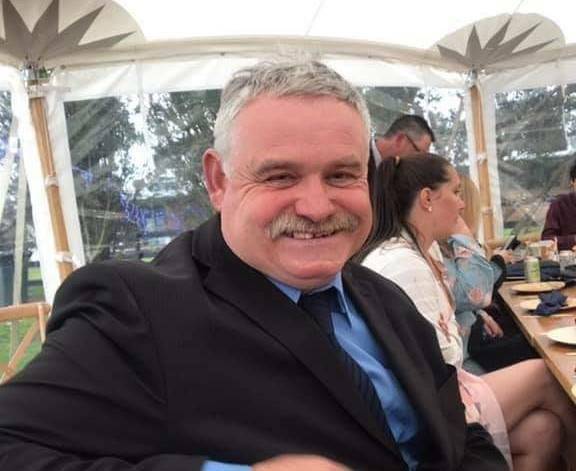 Kelly Everett was killed in Rokewood when he was riding his bicycle home from the pub in December 2020. Picture: Facebook 