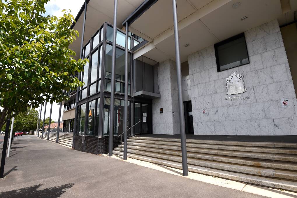 Jail for man who stole cigarettes from Ballan IGA