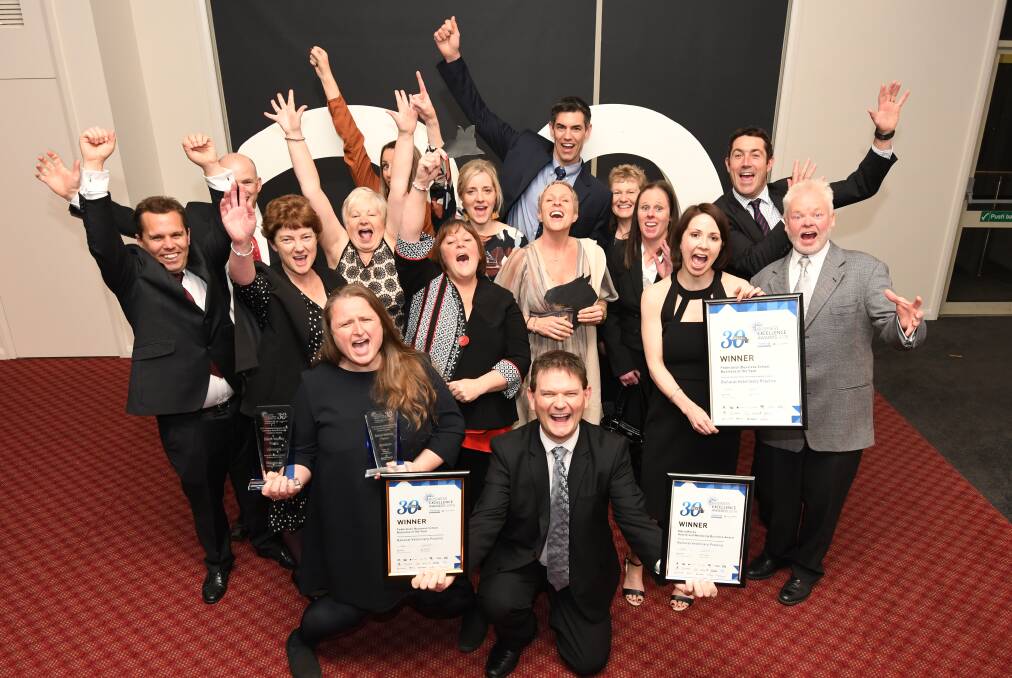 Ballarat Business Excellence Awards | All the glamour photos and winners