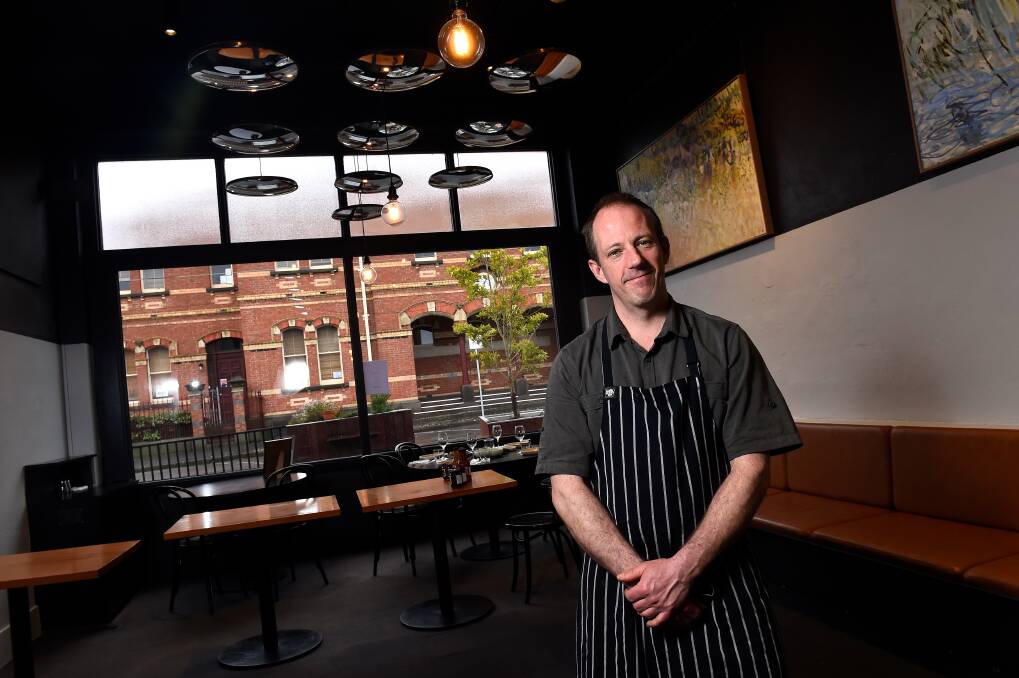 The leading Ballarat restaurant finding different ways to survive