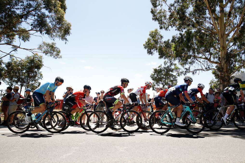 2019 Cycling Australia FedUni Road National Championships in Buninyong. Picture: Adam Trafford  