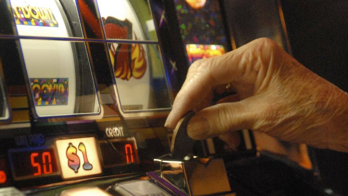 Poker machine venue closures an opportunity for gamblers to seek help