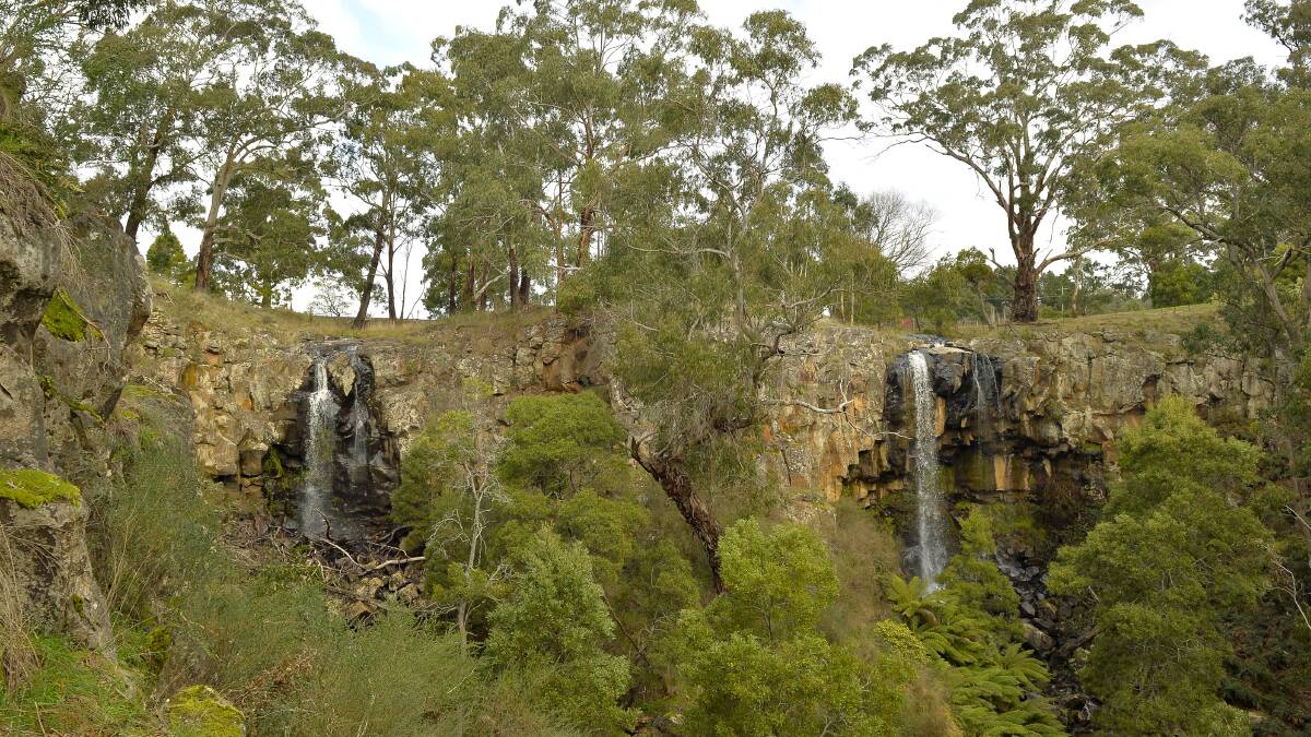 Sailors Falls staircase reopens to visitors