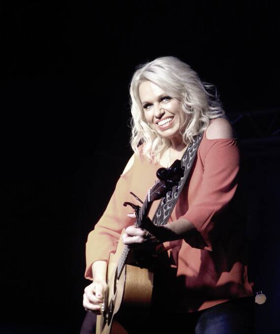 COUNTRY SONGSTRESS: Beccy Cole's 12th album Lioness will be released on August 24 before her upcoming show in Ballarat. The lead single, ‘Lioness’, allows a glimpse into Cole's personal life.