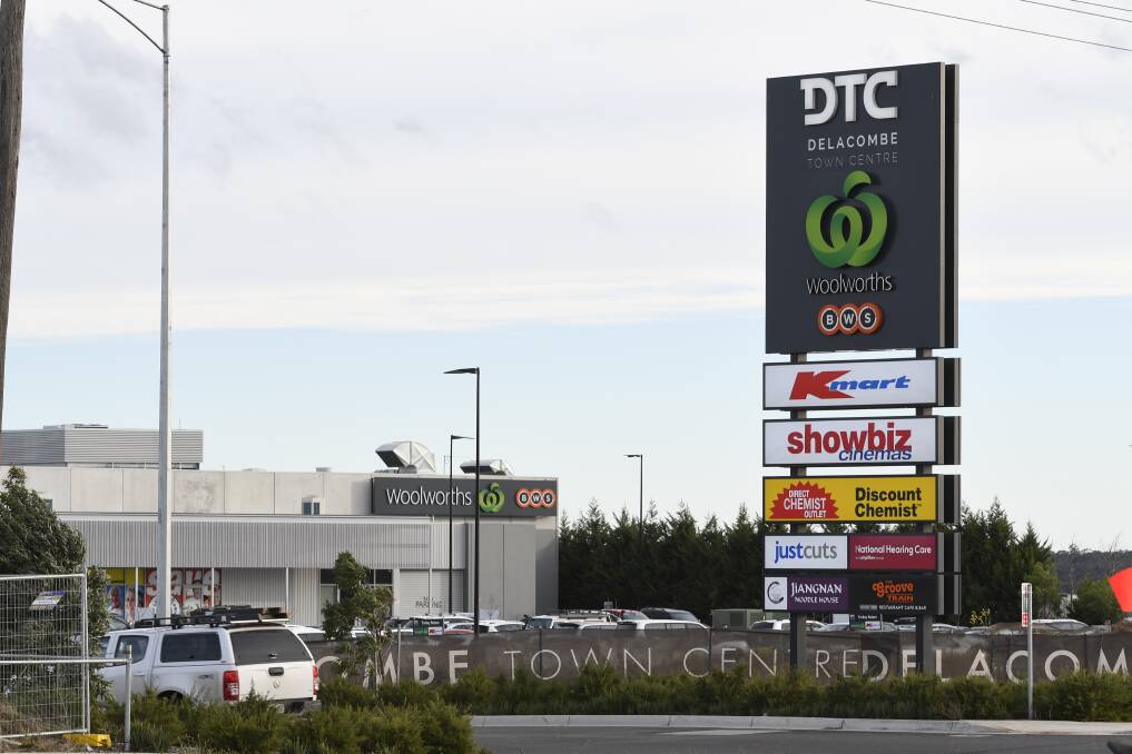 Dozens of Ballarat Woolworths staff removed from positions under re-structure