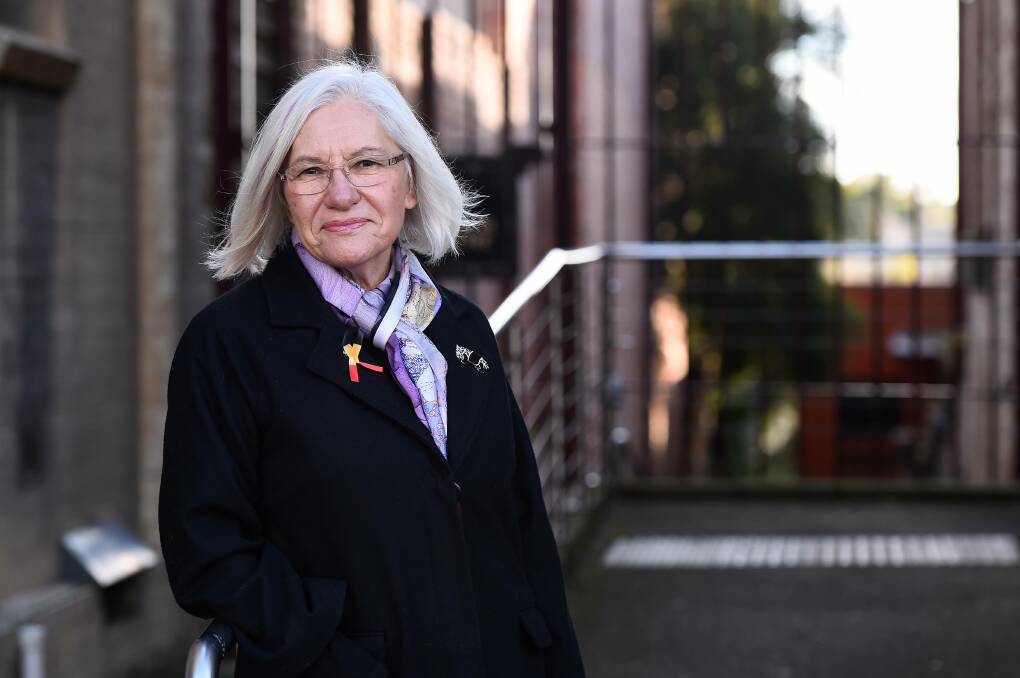 FEAR: Hepburn Shire Council Mayor Licia Kokocinski says she is concerned about the impact of COVID-19 on the number of women standing for council. Picture: Adam Trafford 