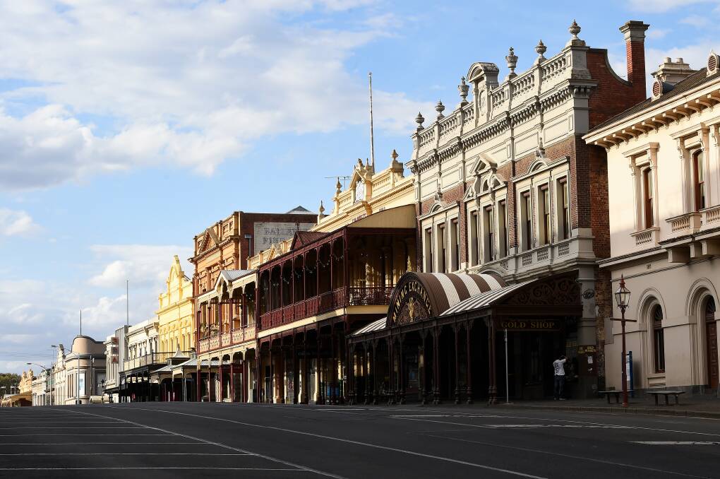 Can Ballarat capitalise on post-COVID regional opportunities?