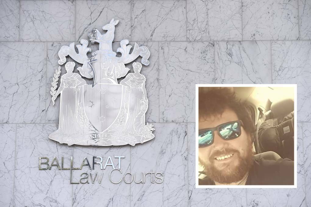 REMANDED: Damien Bambridge, 31, will remain in custody after being refused bail at court. 