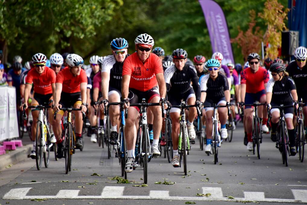 2019 Cycle Classic. Picture: Brendan McCarthy