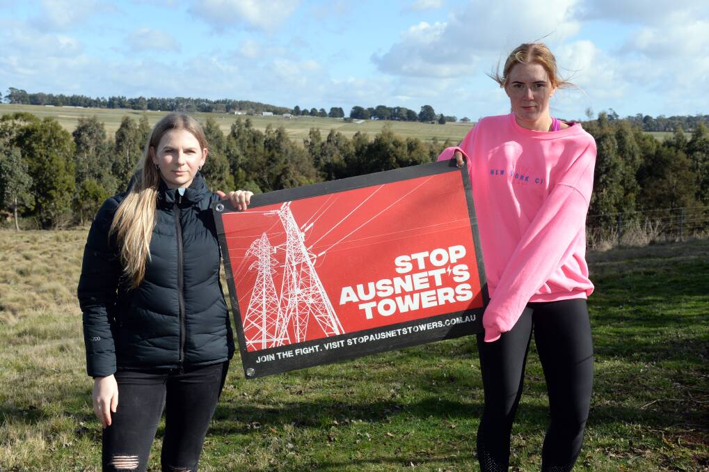 Thea Hinchcliffe and Amy Conroy have supported the campaign. 