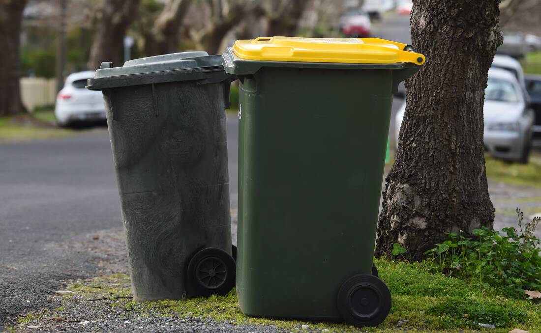 Bin inspectors are coming to check on your recycling bins
