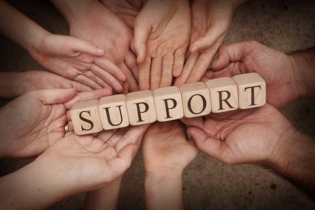 Are you experiencing financial stress due to COVID-19? Support is available