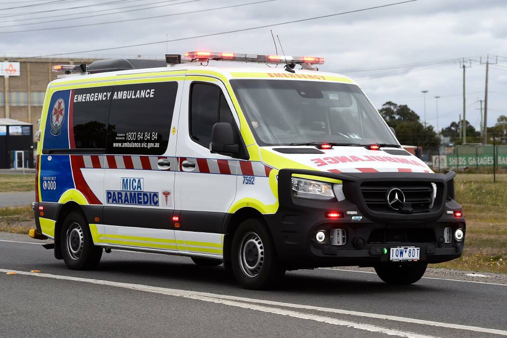 Why Ambulance Victoria is experiencing a big drop in call-outs amid COVID-19