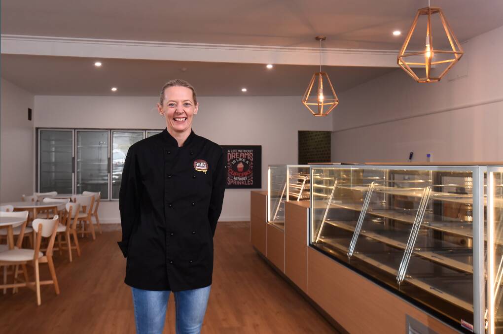 New bakery a 'dream come true' for Ballarat baker