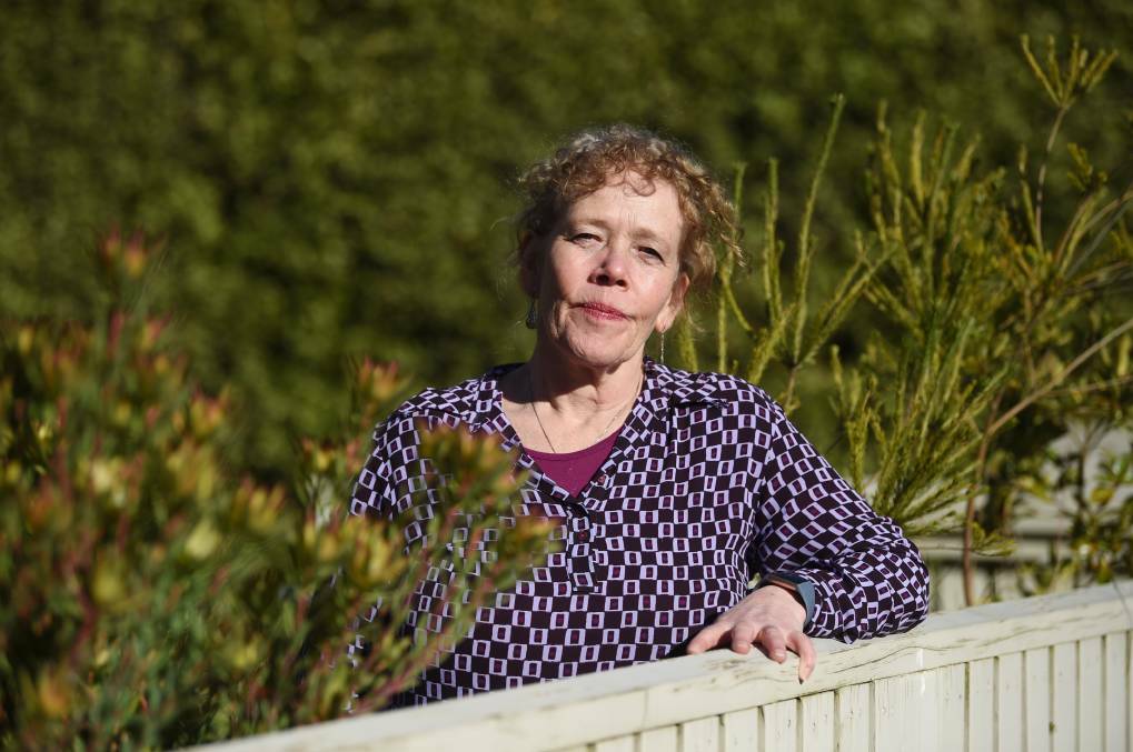  ADVOCACY: Women's Health Grampians chief executive Marianne Hendron has been leading advocacy work to bring women into the policy picture. Picture: Kate Healy