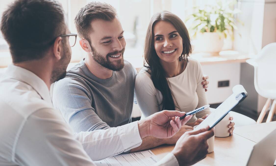 Team work: Take the time to get a professional property manager on your side to help you make the most of your precious investment asset. Photo: Shutterstock