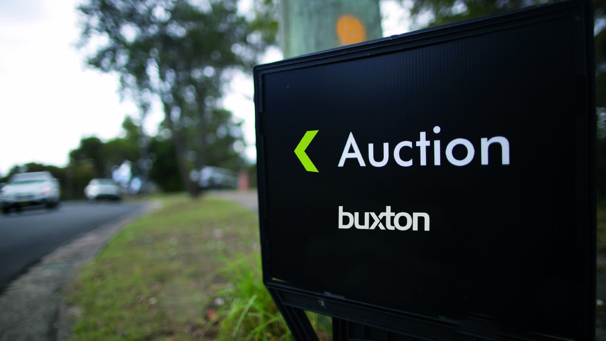 The power of taking your property to auction