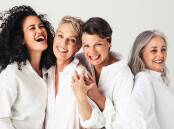 Time to talk about a key health issue for women - urinary incontinence.
Picture iStock
