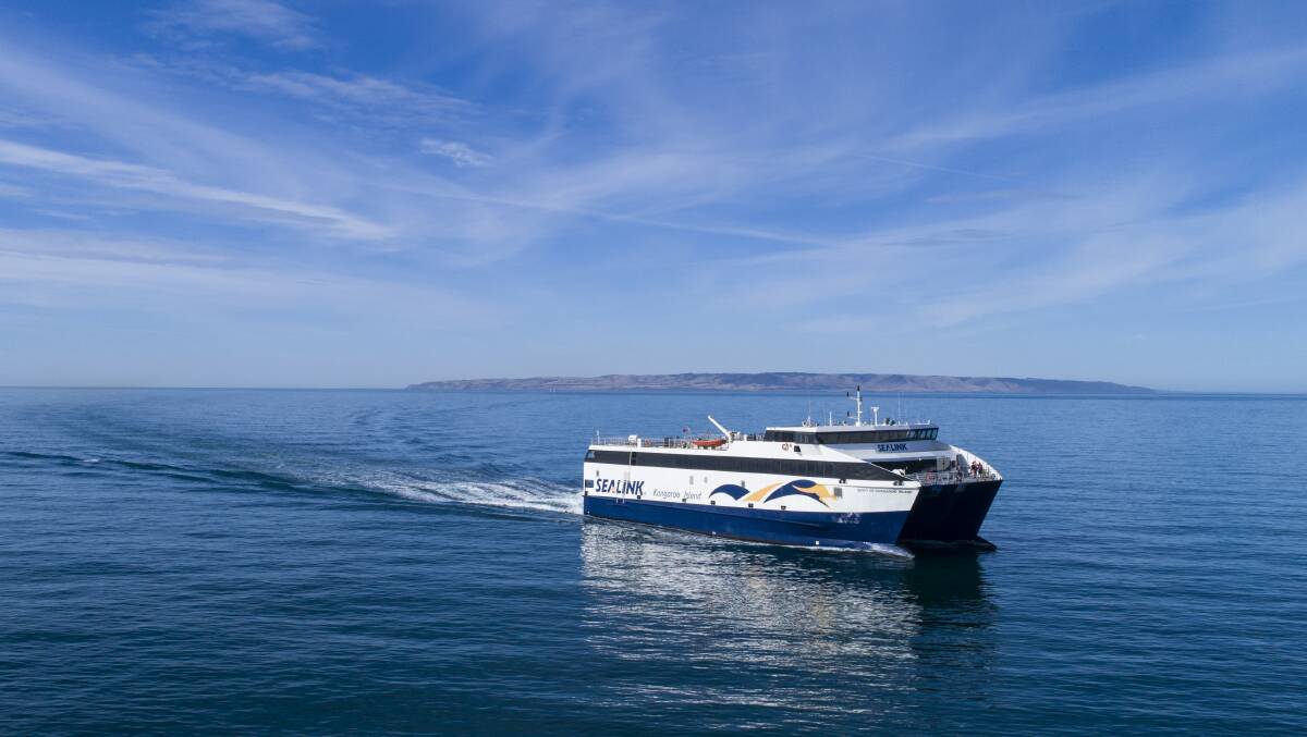 Ferry whale watching: Winter is the best time in Kangaroo Island to spot Southern Right Whales as they make their annual migration. You might even catch a glimpse on the ferry ride over. 