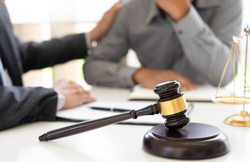 Navigate your legal journey with confidence by choosing the right lawyer. Picture Shutterstock.