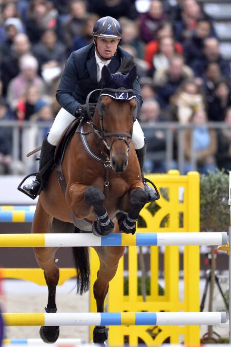 OUT: Equestrian export Jamie Kermond was set to compete at the Tokyo Olympics. Picture: Getty Images
