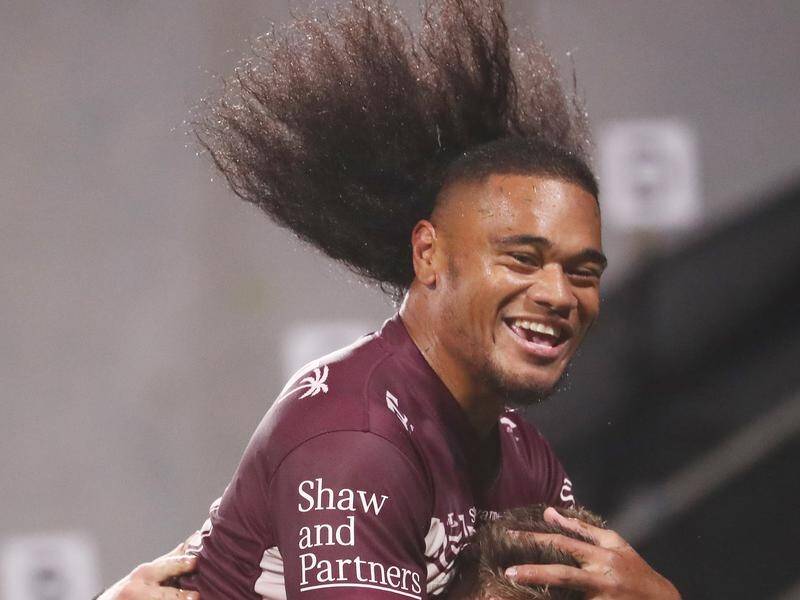Moses Suli will move NRL clubs in the off-season from Manly to St George Illawarra.