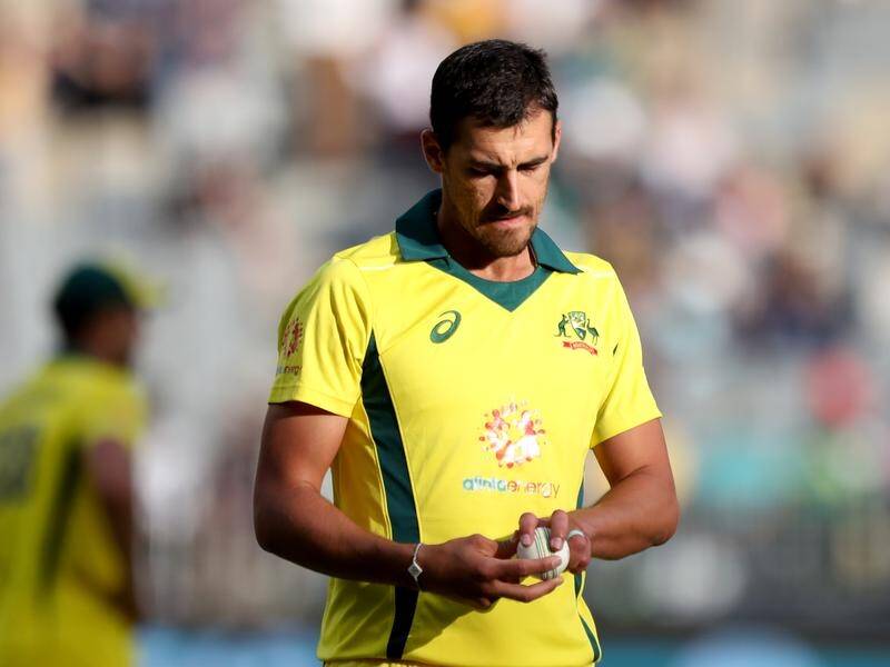 Australia's Mitchell Starc is keen to get a feel for Manuka Oval for NSW against the Bulls.