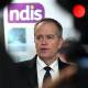 Bill Shorten isn't satisfied the existing level of resourcing for the NDIS is what it should be. (Mick Tsikas/AAP PHOTOS)