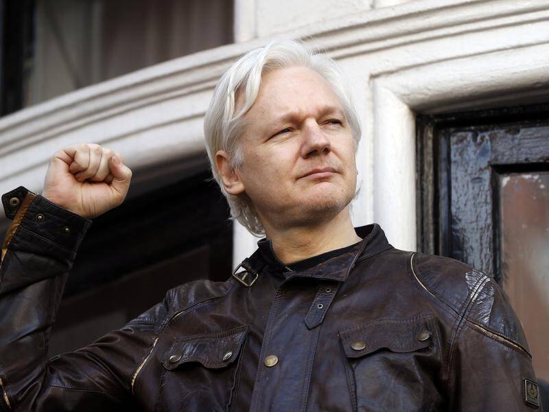 Julian Assange faces more than a dozen charges over the publication of US military documents.