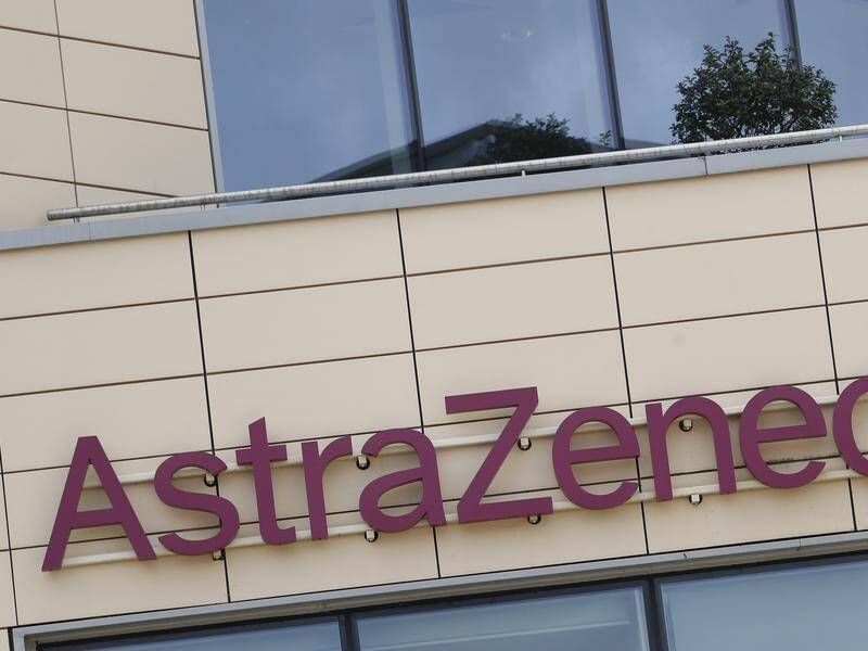 AstraZeneca says its review process triggered a pause to vaccination to allow review of safety data.
