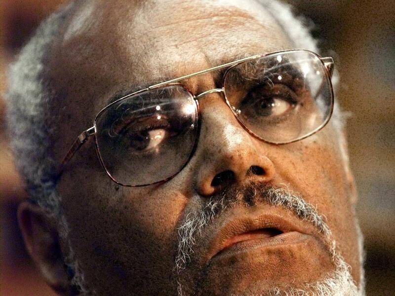 US 1960's civil rights leader dies