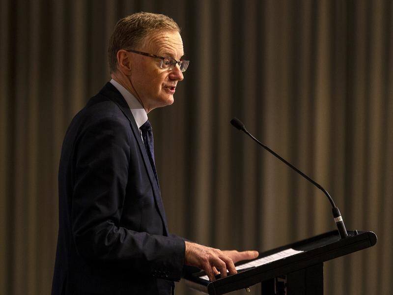RBA Governor Philip Lowe says there are some signs of wages growth moving in the right direction.
