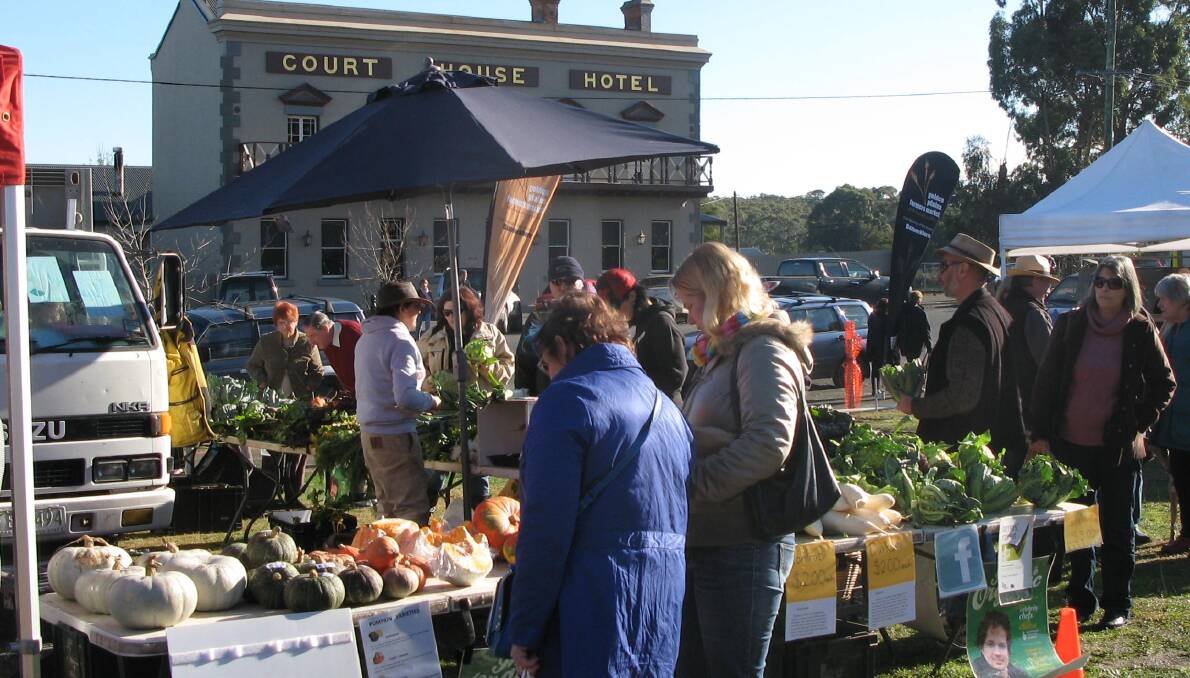 InSeason Farmers' Market lost its tender to run Ballarat's Lakeside market.