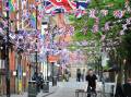Preparations are underway for thousands of jubilee street parties across the UK.