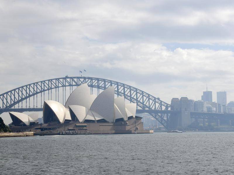 While smoke will remain over Sydney on Tuesday, it is expected to clear by mid-to-late morning.
