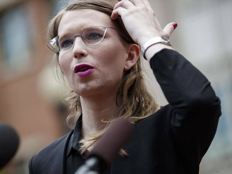 Chelsea Manning says she won't comply with a new grand jury subpoena, so she's been returned to jail