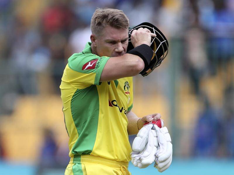 David Warner is unfazed by a return to Cape Town for Australia's ODI and T20 series in South Africa.