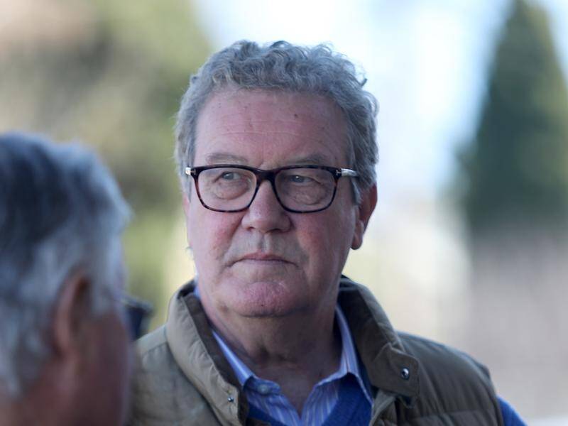 Alexander Downer may figure in a report into Russia's effort to influence the 2016 US election.