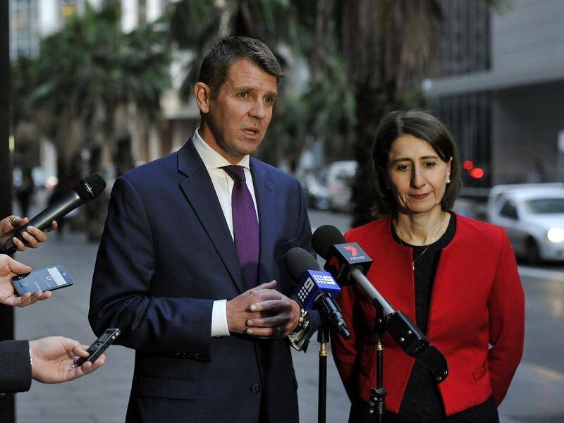 Former NSW premier Mike Baird will give evidence at an ICAC hearing into Gladys Berejiklian.