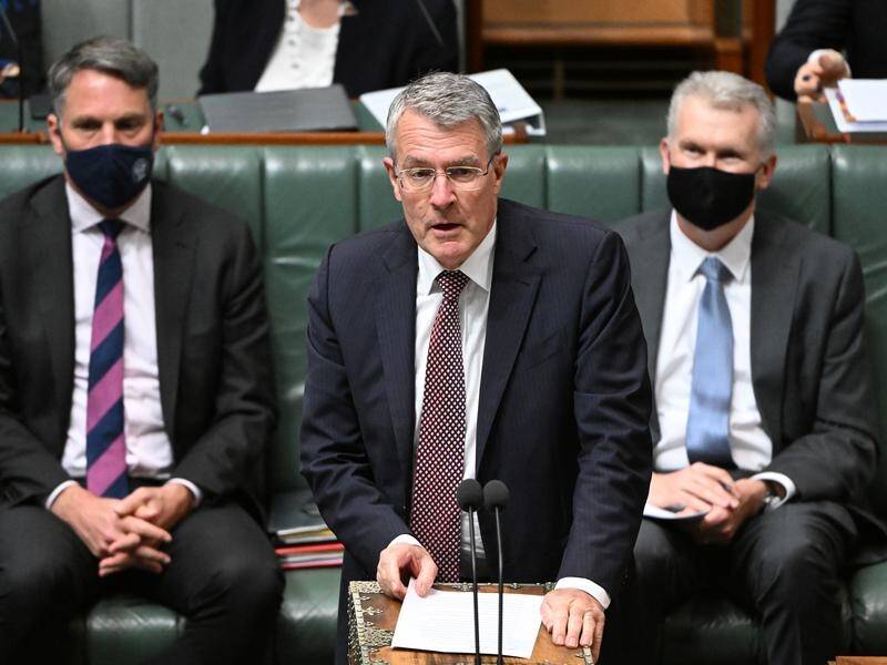 Attorney-General Mark Dreyfus will chair a meeting with his state and territory counterparts. (Mick Tsikas/AAP PHOTOS)
