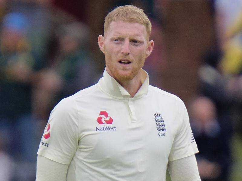 England's Ben Stokes has been fined for a foul row with a fan in the fourth Test in South Africa.
