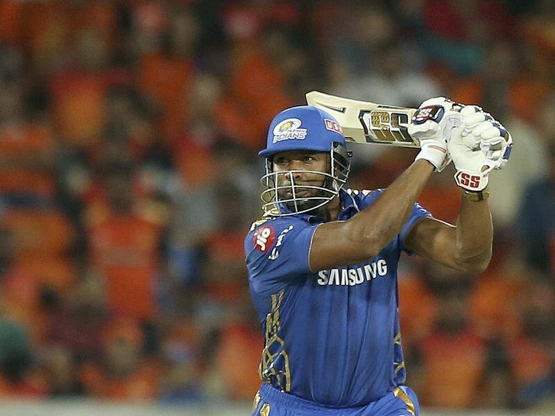 Kieron Pollard, seen playing for Mumbai Indians, has been appointed new West Indies ODI/T20 captain.