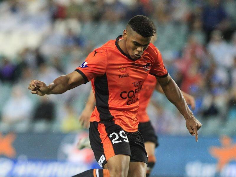 Kwame Yeboah will make his A-League return this weekend for Western Sydney against Wellington.