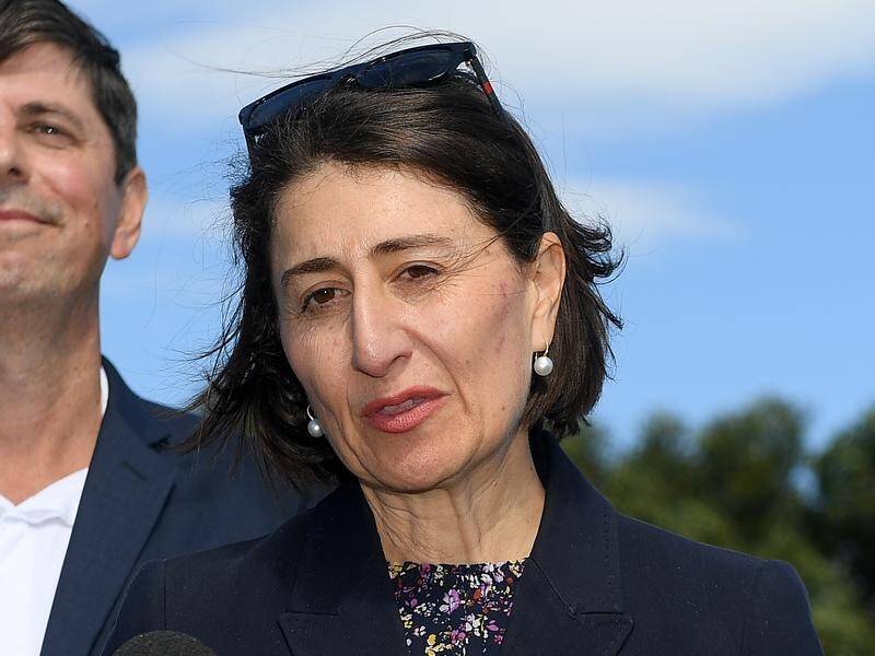 Gladys Berejiklian says NSW government is keen to do more than its assigned 300,000 COVID-19 shots.