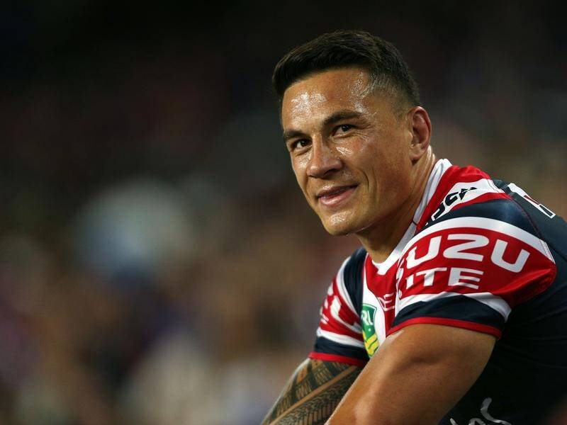 Sonny Bill Williams says his NRL days are over as he begins life as Tortonto Wolfpack player.
