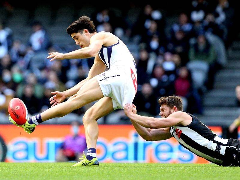 Adam Cerra's move from Fremantle to Carlton was the biggest deal of AFL trade week.